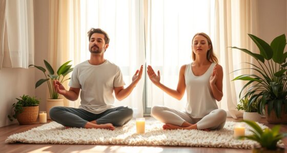 couples mindfulness meditation practice