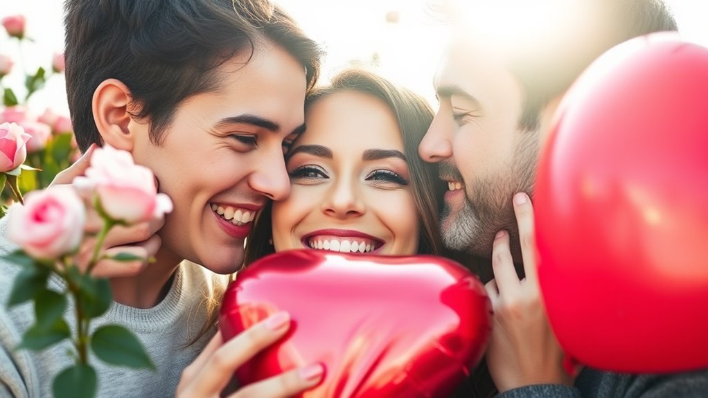 create memorable romantic moments