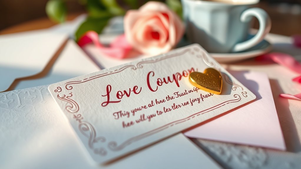 create personalized love promises