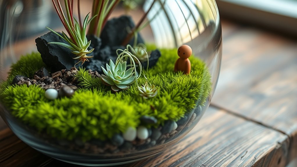 create romantic living gift