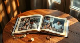 creating heartfelt memory collection