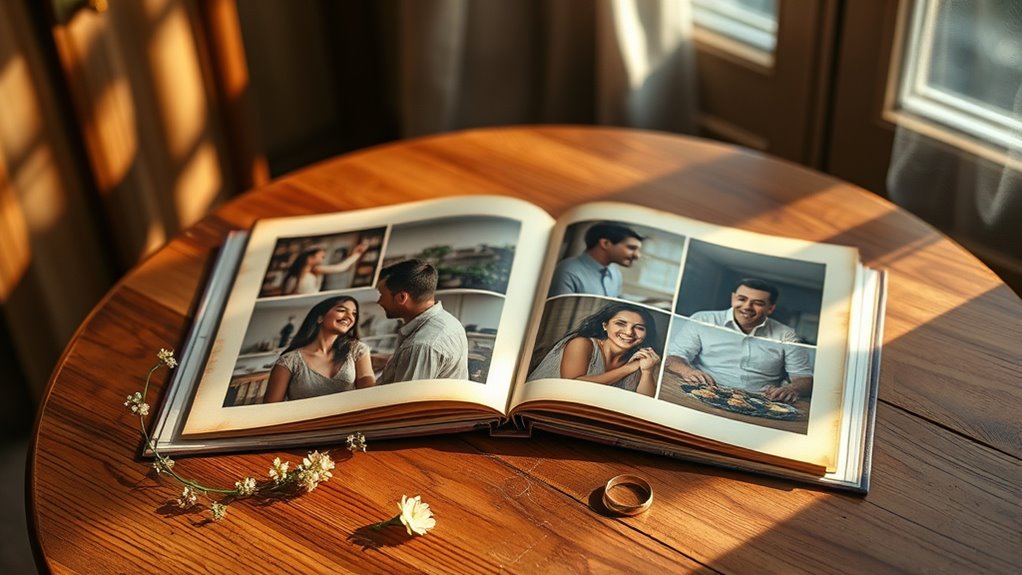 creating heartfelt memory collection