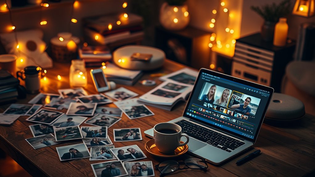 creating personalized love films