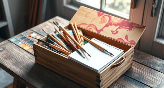 creative gifts for artists