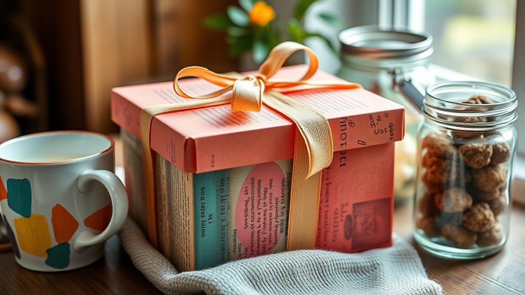 creative recycling gift ideas