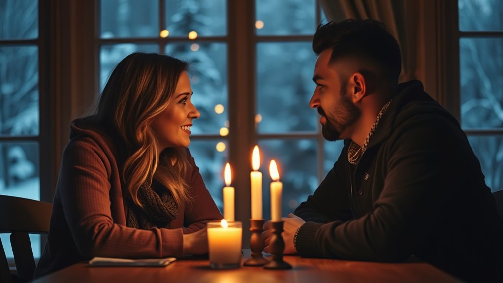 deep conversations build trust