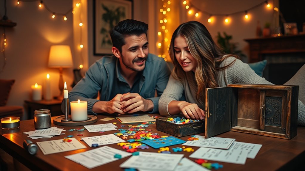 diy couple puzzle challenges