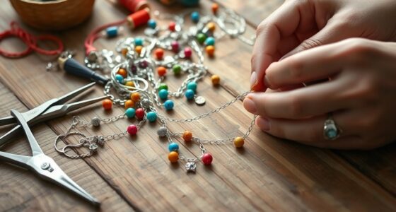 diy custom jewelry making