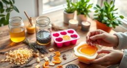 diy eco candle making