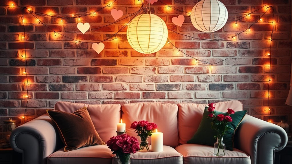 diy romantic home decor