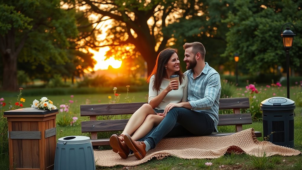 eco friendly dating practices