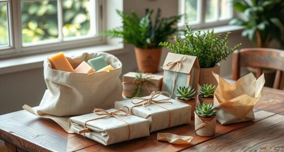 eco friendly holiday gift ideas