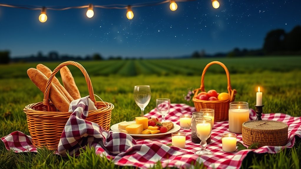 eco friendly outdoor picnic essentials