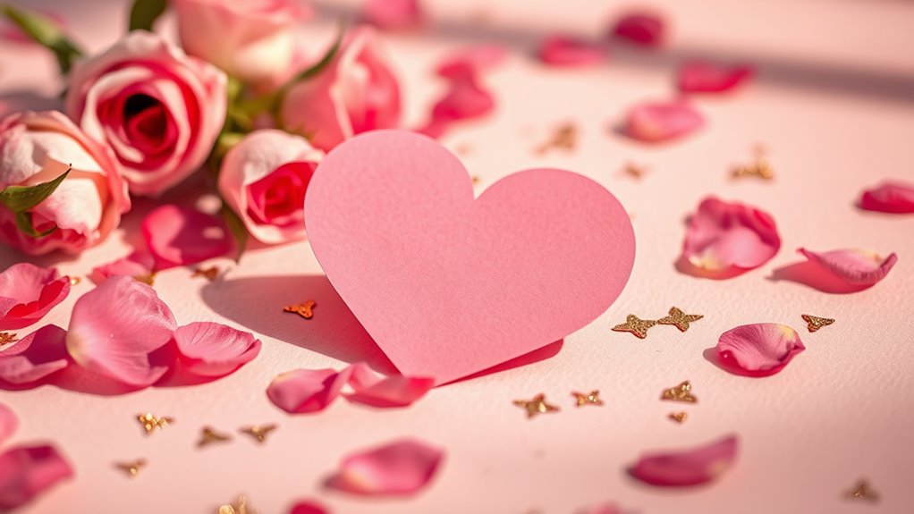 express love simply and genuinely