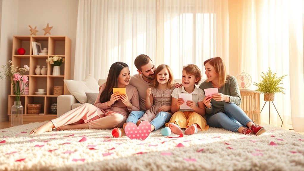 family love celebration week