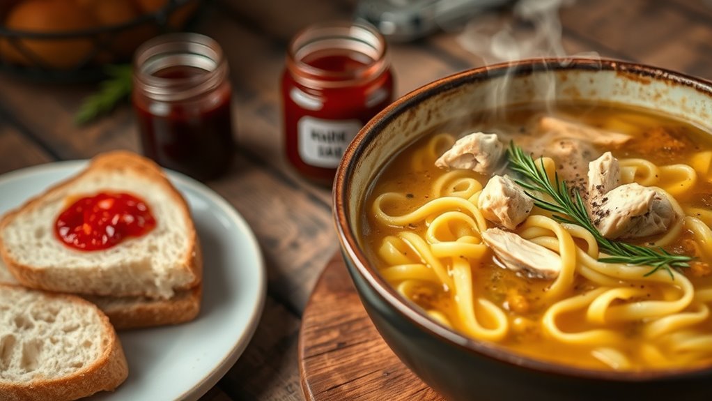 food as a love language