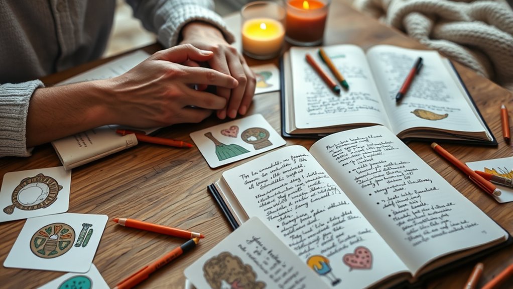 foster connection through sharing