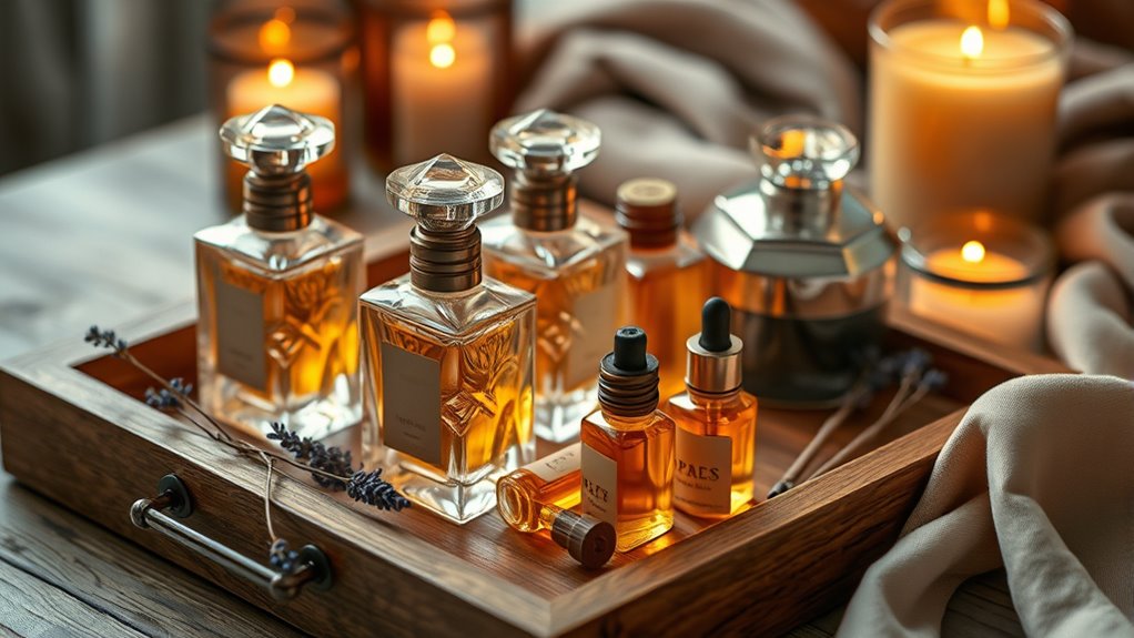 fragrant gifts for relaxation