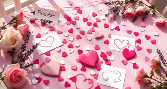 friendship love celebration