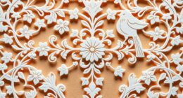 german paper cutting art