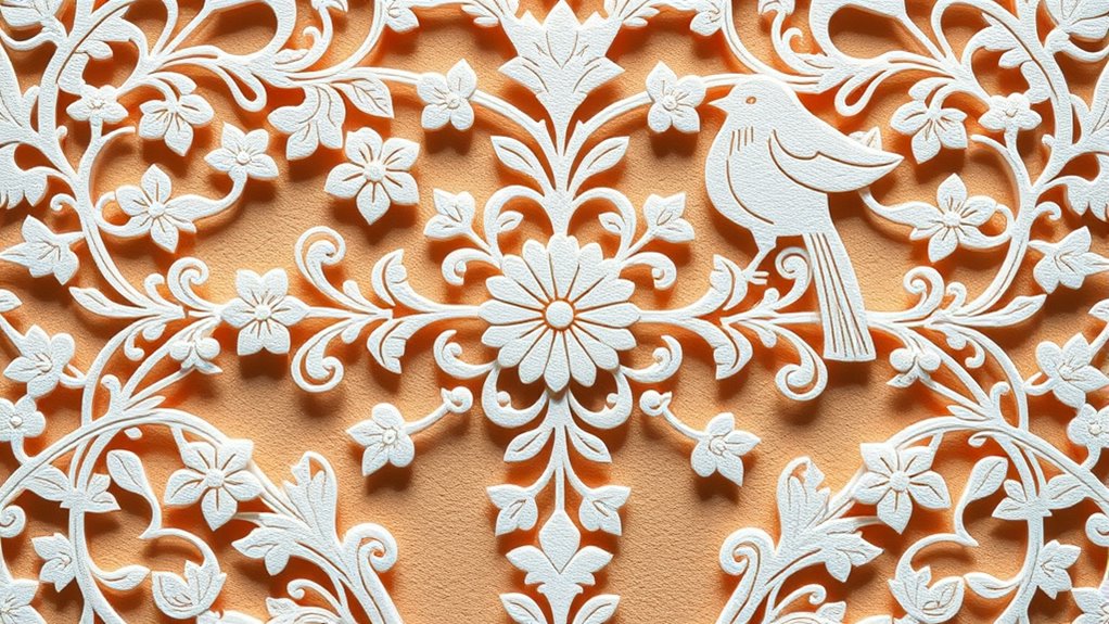 german paper cutting art