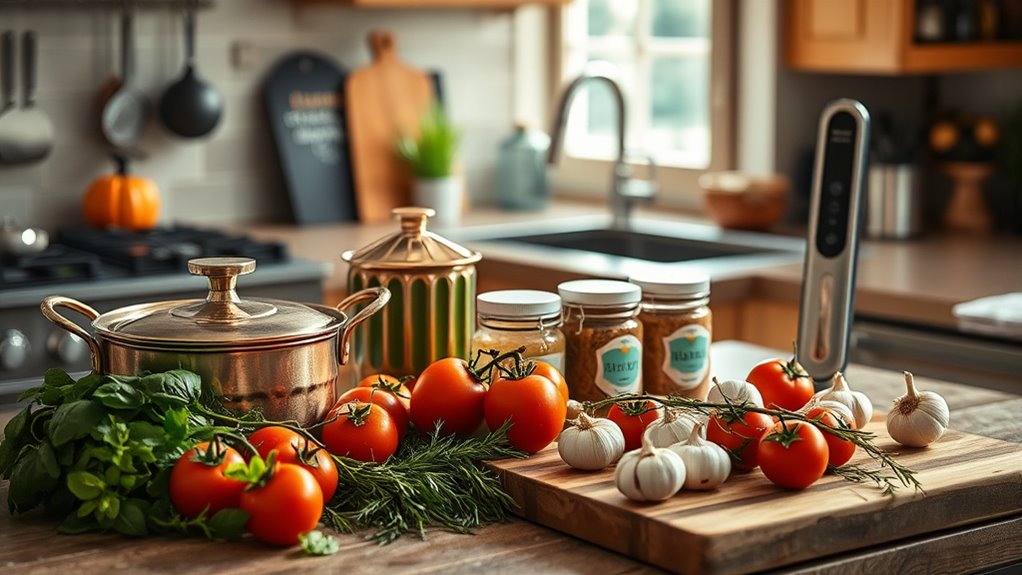 gourmet couples cooking gifts