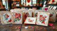 greeting cards influenced valentine s week
