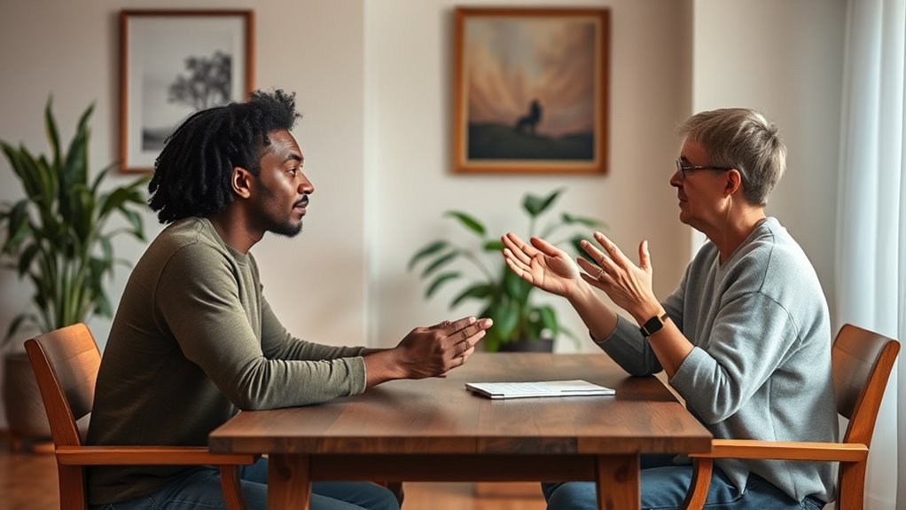 healthy disagreement resolution strategies