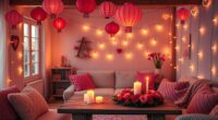 homemade romantic valentine s decor