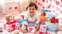 kids safe valentine surprises