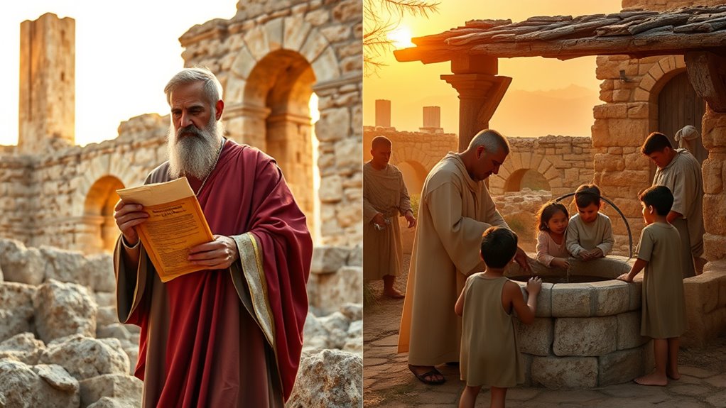 legends of love and sacrifice