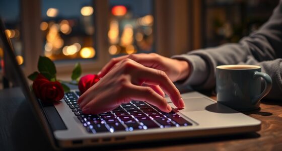 long distance love messages