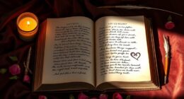 love celebrated through literature