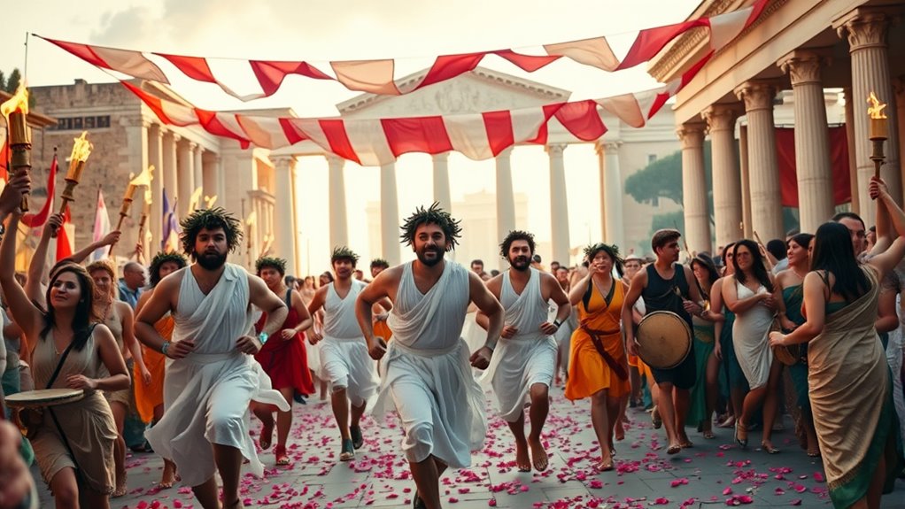 lupercalia s valentine s day origins