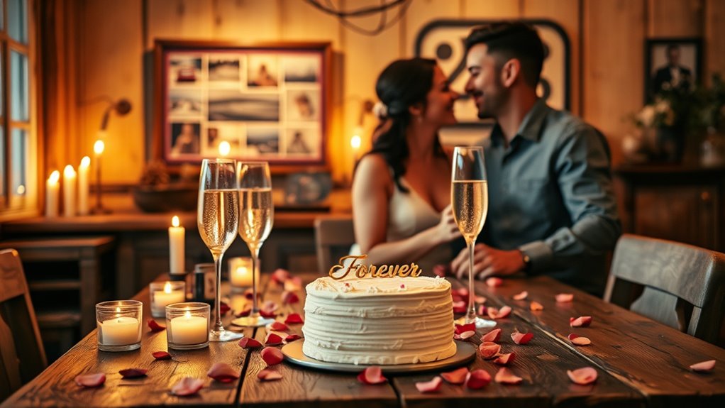 marking love and success