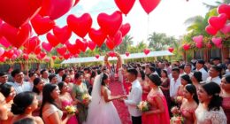 mass wedding ceremonies philippines