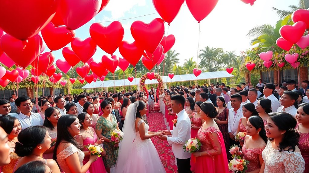 mass wedding ceremonies philippines