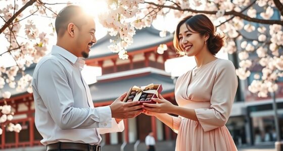 men celebrate white day