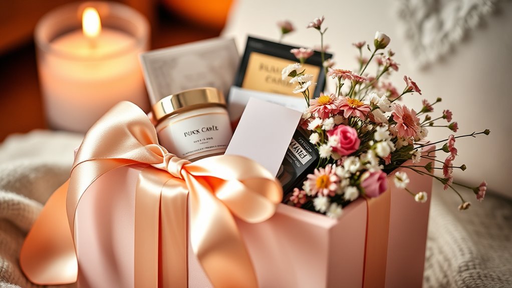 monthly romantic surprise gifts