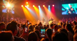 music event gift options