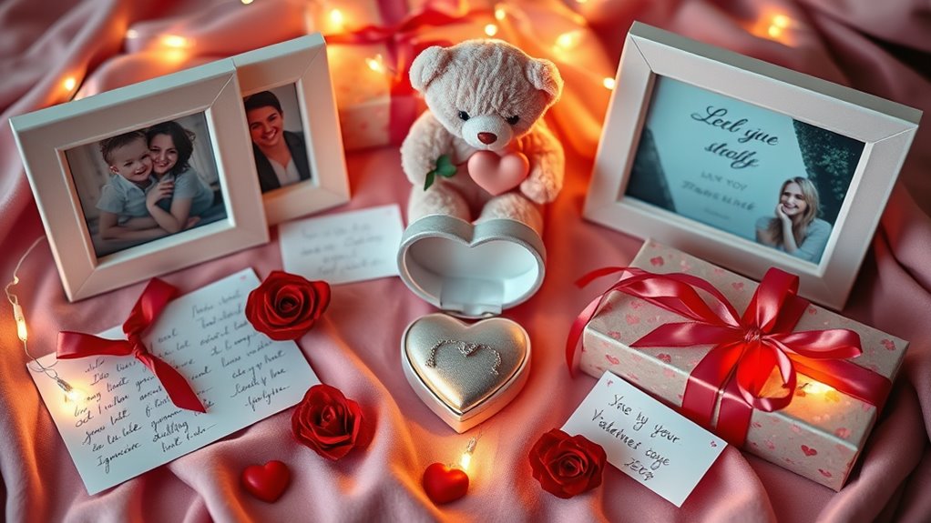 personalized romantic gift ideas