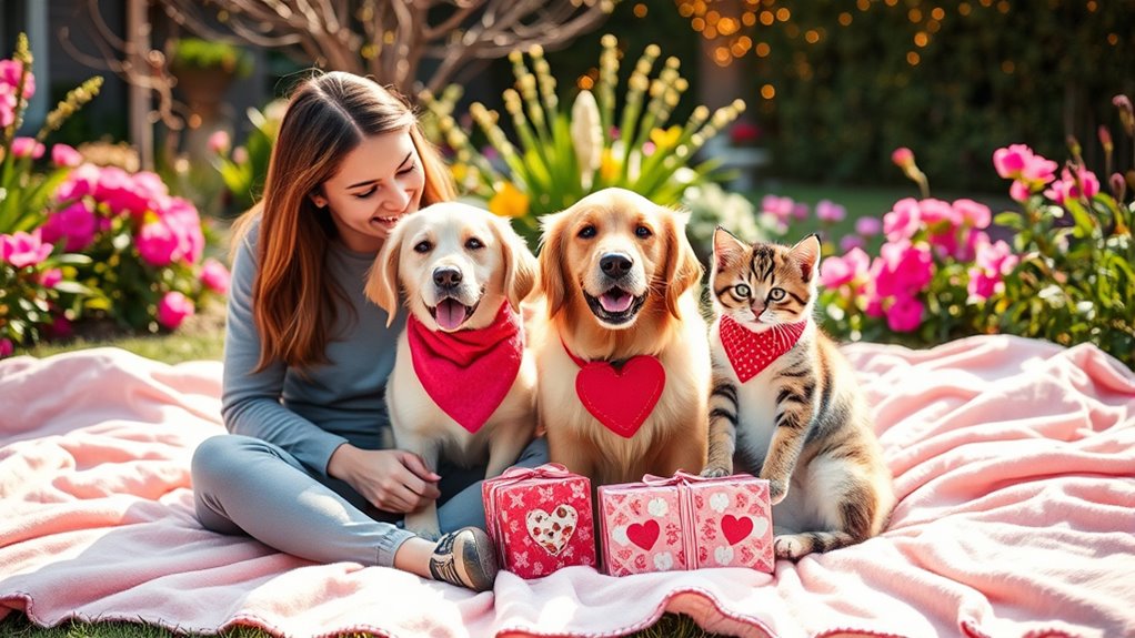 pet focused thoughtful gift giving