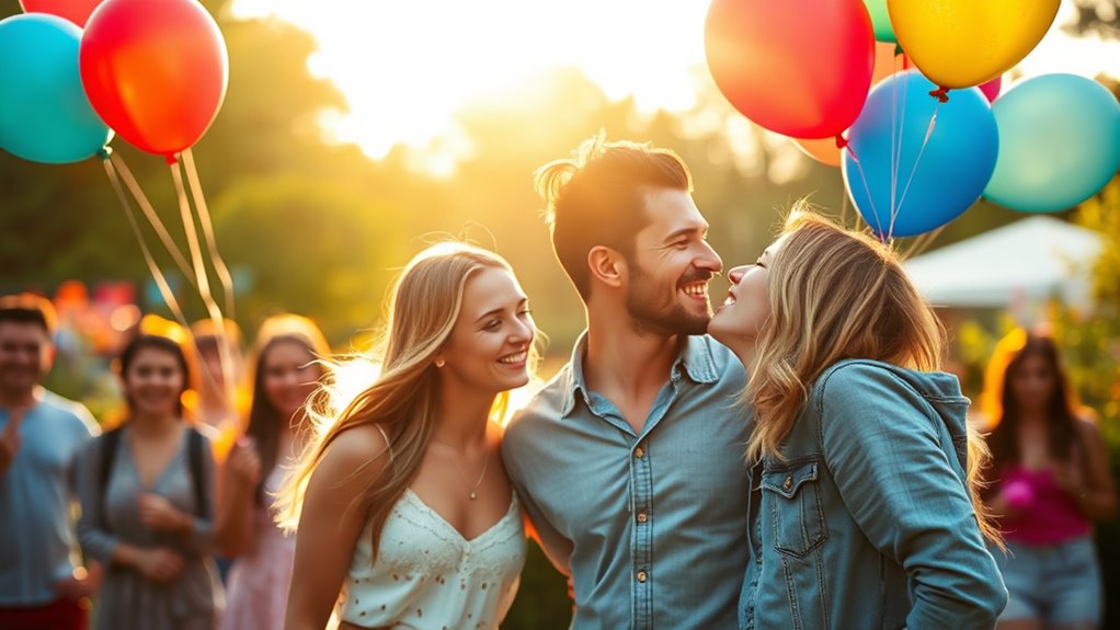 playful romantic kissing challenges