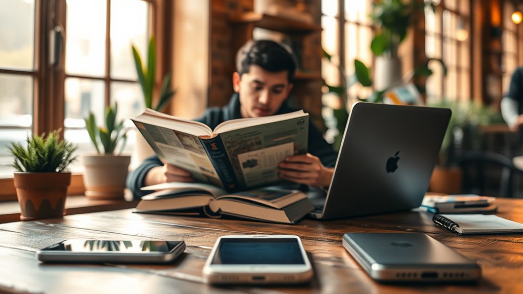 prioritize face to face interactions