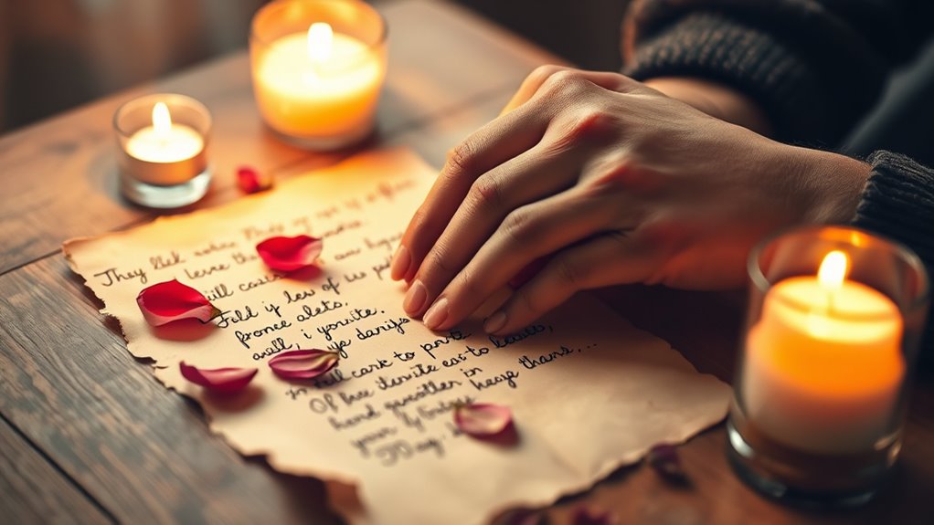 promises strengthen bonds and trust