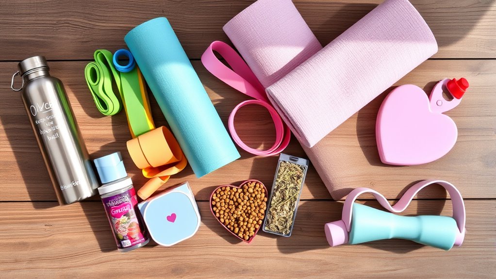 promote mindful stress relief