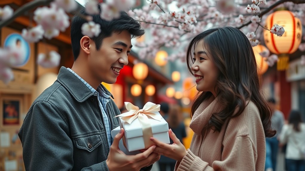 reciprocal gift giving tradition