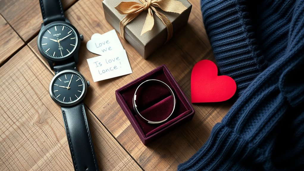 romantic and practical gift ideas