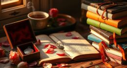 romantic literary gift ideas
