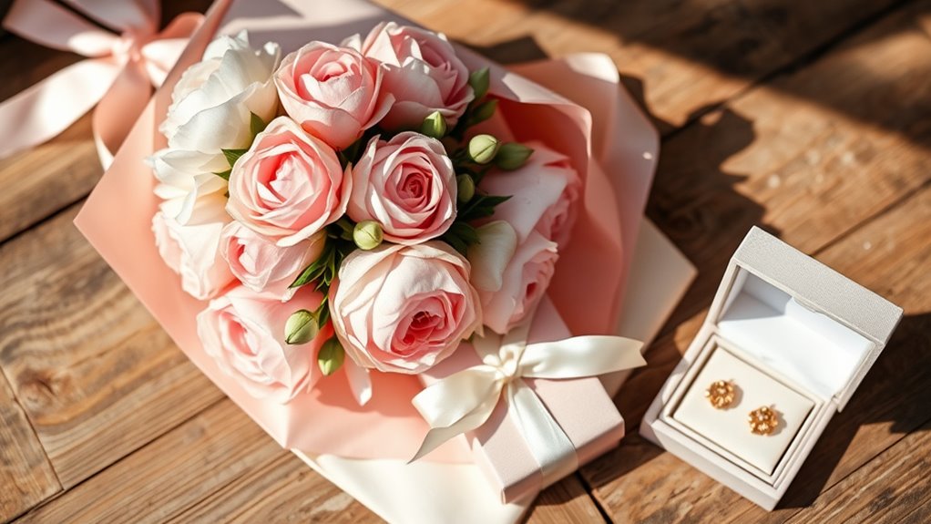 romantic personalized surprises effort